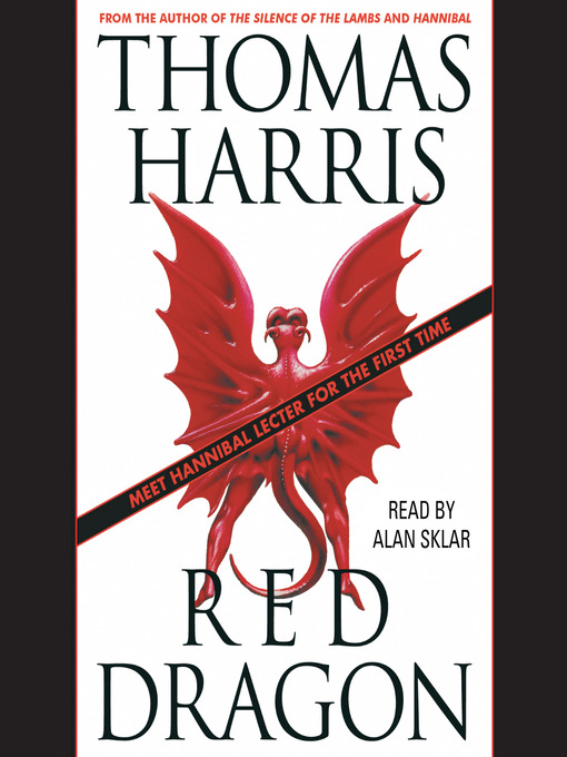 Title details for Red Dragon by Thomas Harris - Wait list